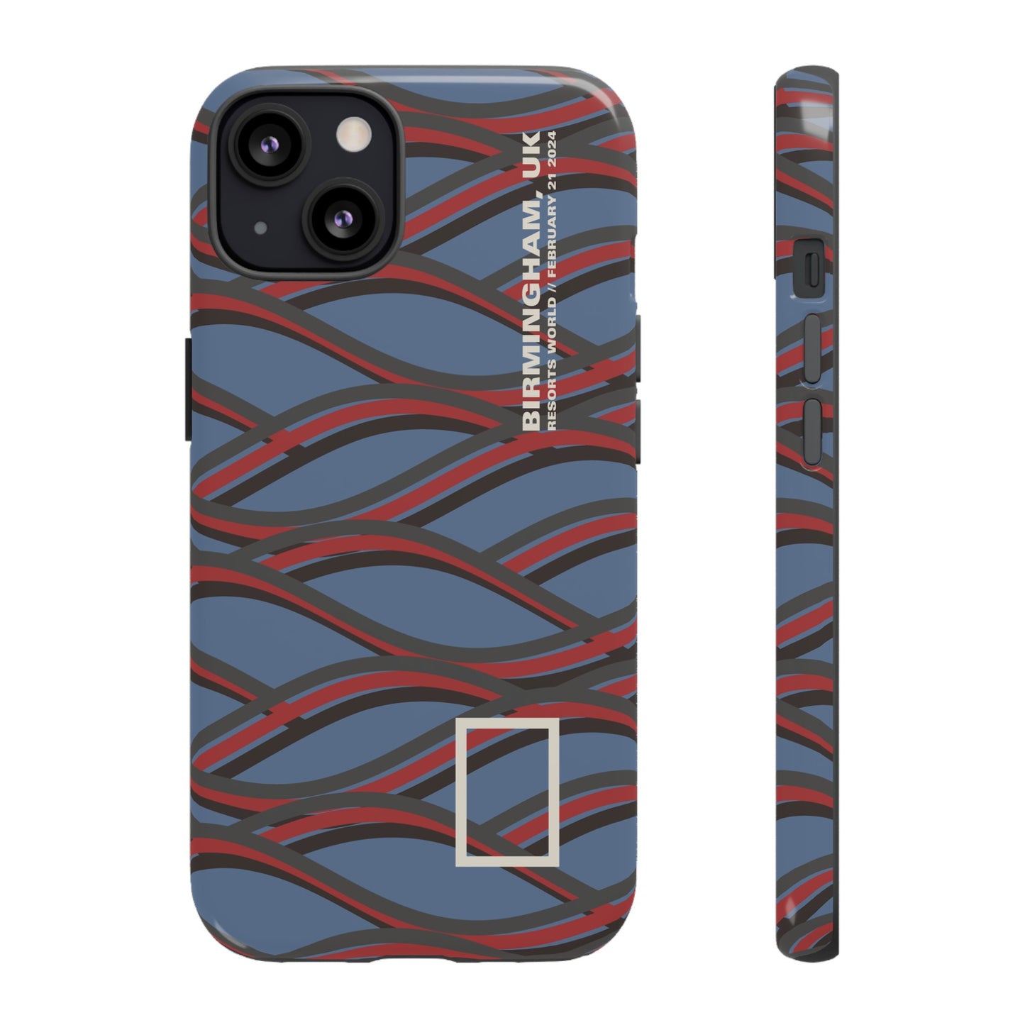 SATVB Birmingham Phone Case | iPhone | Samsung Galaxy | Google Pixel