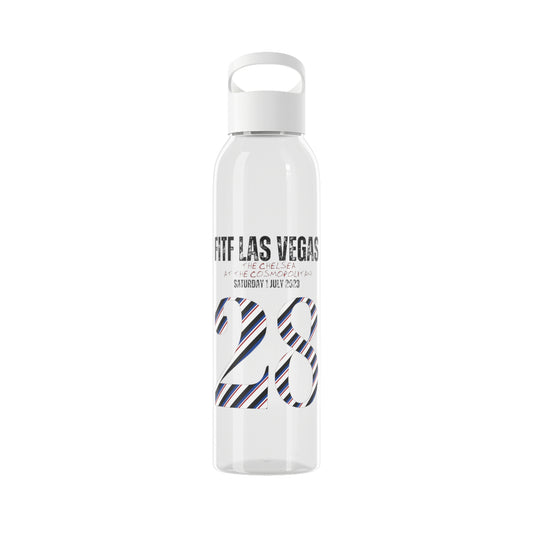 FITF World Tour Las Vegas Water Bottle | 620ml | BPA Free