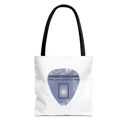 Still At Their Very Best Amsterdam Night 2 Tote Bag | SATVB | 3 sizes