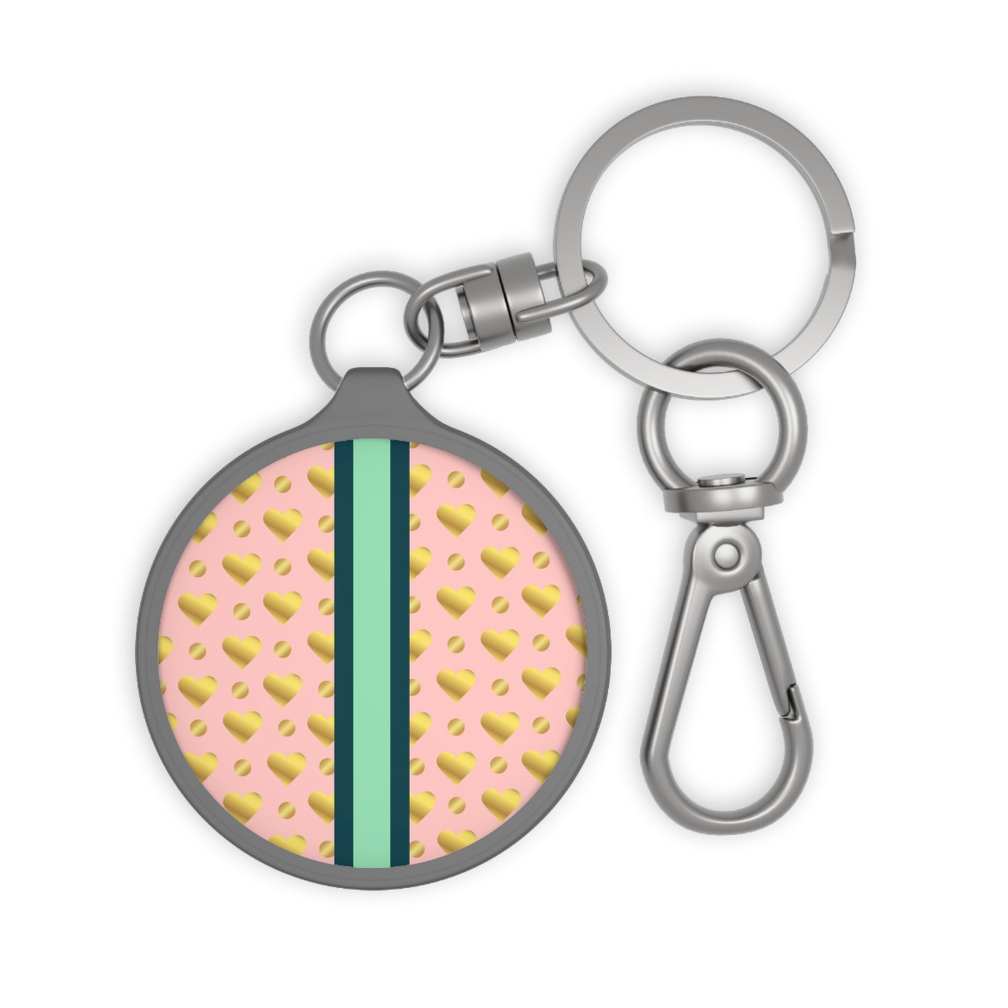 Love On Tour - HSLOT 2023 Amsterdam N3 Keyring Tag