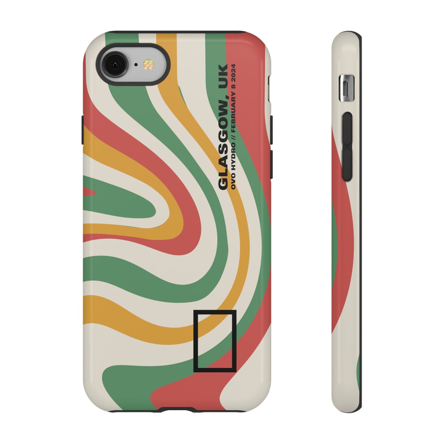 SATVB Glasgow Night 1 Phone Case | iPhone | Samsung Galaxy | Google Pixel