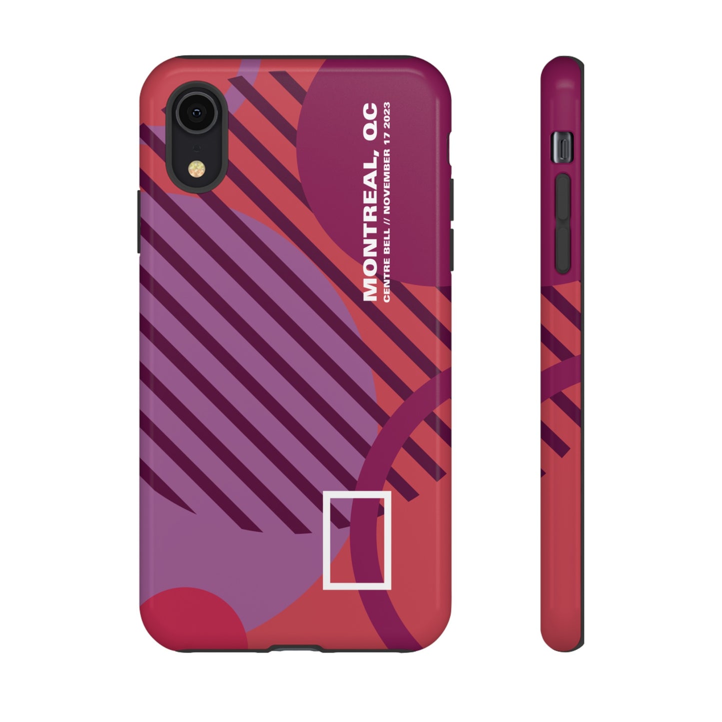 SATVB Montreal Phone Case | iPhone | Samsung Galaxy | Google Pixel