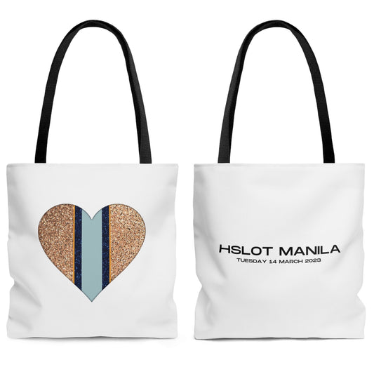 Love On Tour - HSLOT 2023 Manila Tote Bag | 3 sizes