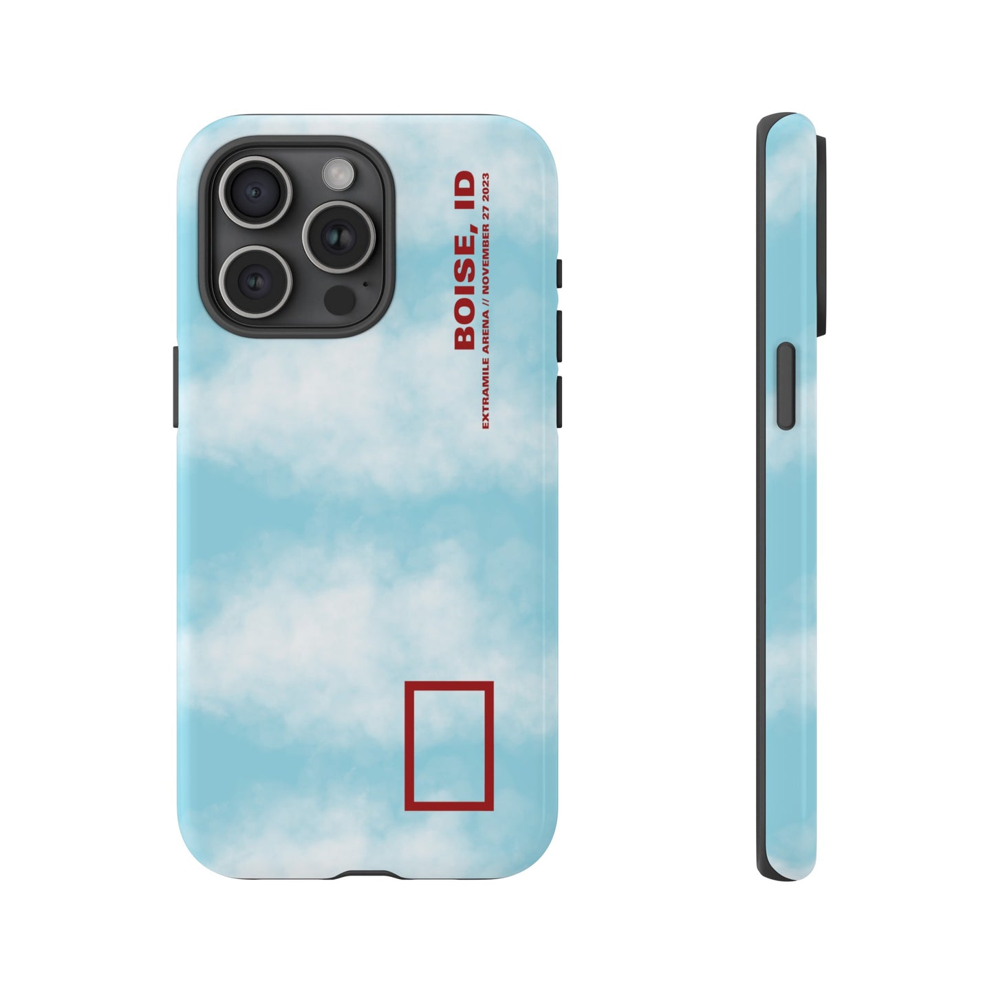 SATVB Boise Phone Case | iPhone | Samsung Galaxy | Google Pixel