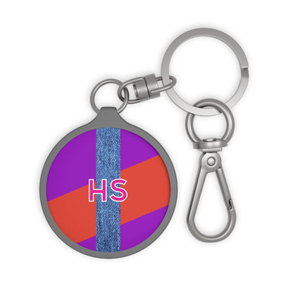 Love On Tour - HSLOT 2022 Manchester N1 Keyring Tag