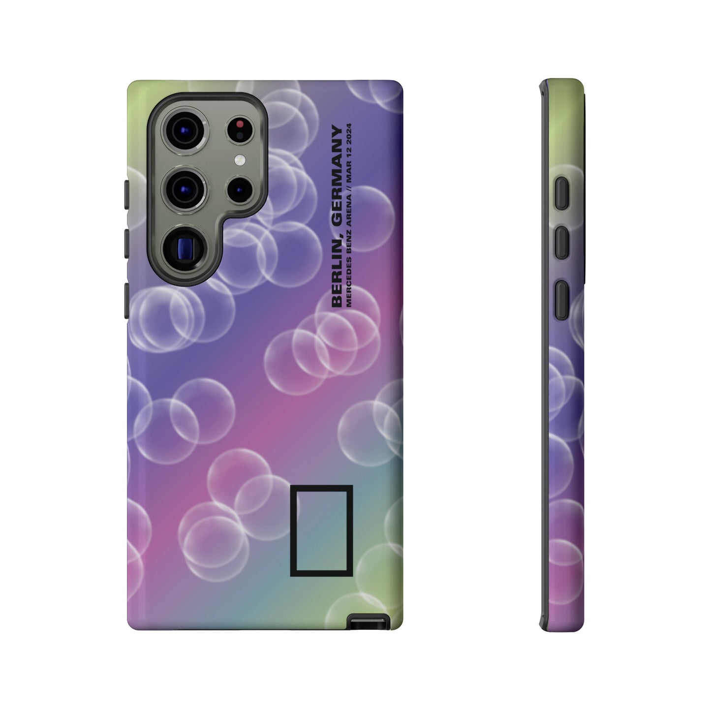 SATVB Berlin Phone Case | iPhone | Samsung Galaxy | Google Pixel