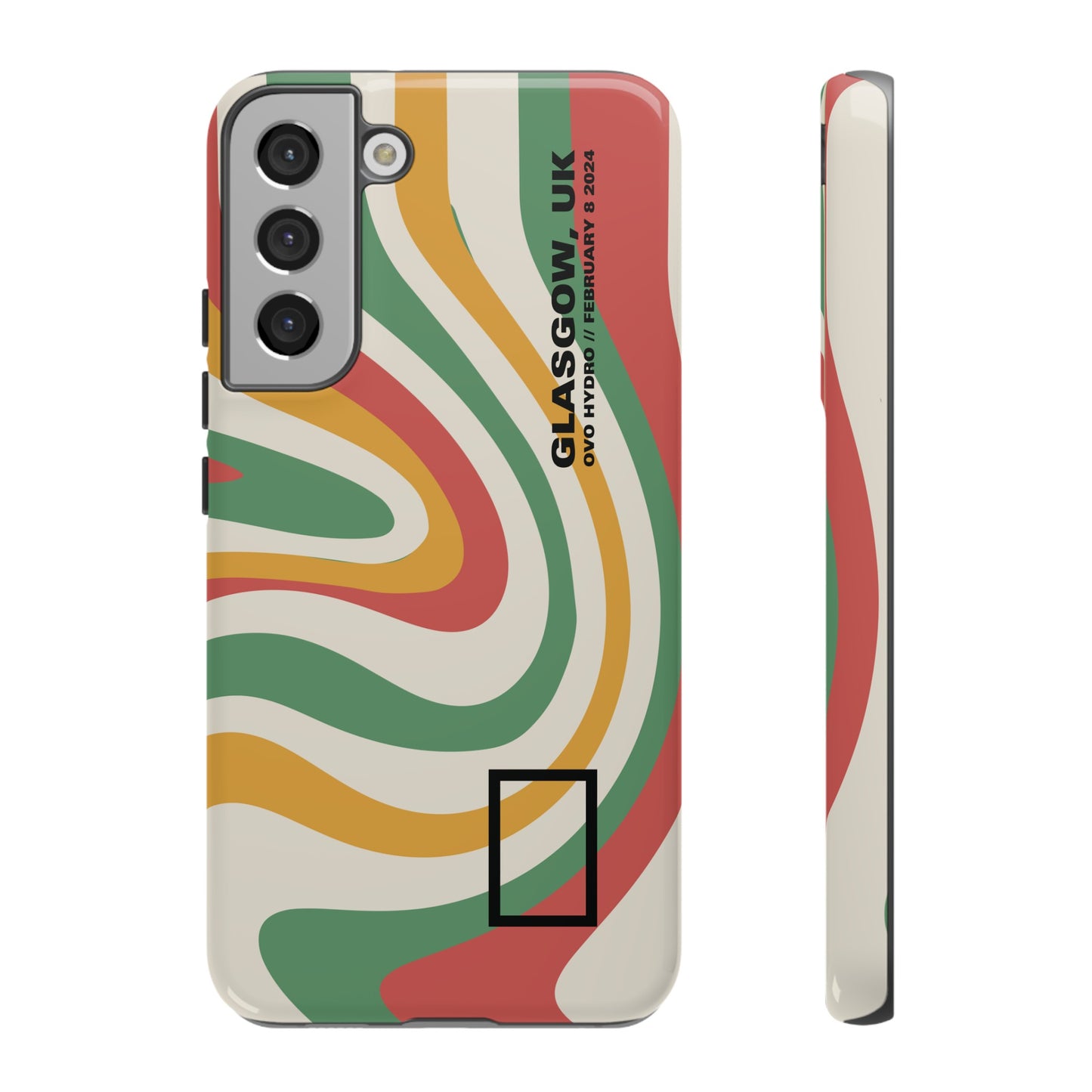 SATVB Glasgow Night 1 Phone Case | iPhone | Samsung Galaxy | Google Pixel