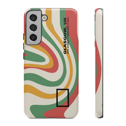 SATVB Glasgow Night 1 Phone Case | iPhone | Samsung Galaxy | Google Pixel