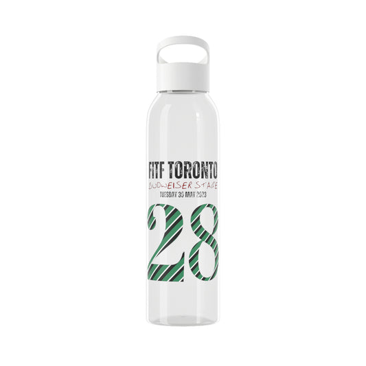 FITF World Tour Toronto Water Bottle | 620ml | BPA Free