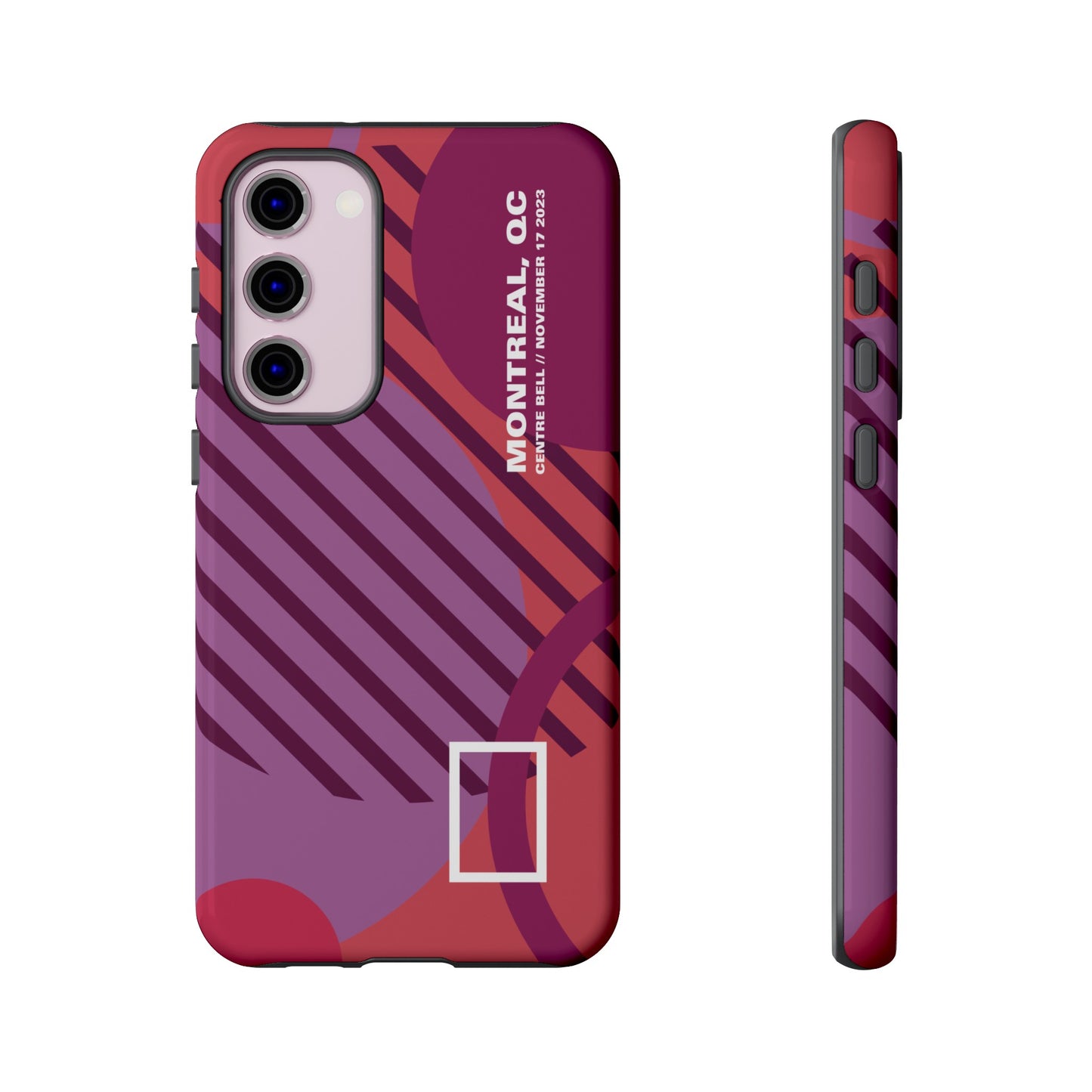 SATVB Montreal Phone Case | iPhone | Samsung Galaxy | Google Pixel