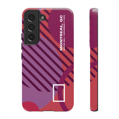 SATVB Montreal Phone Case | iPhone | Samsung Galaxy | Google Pixel