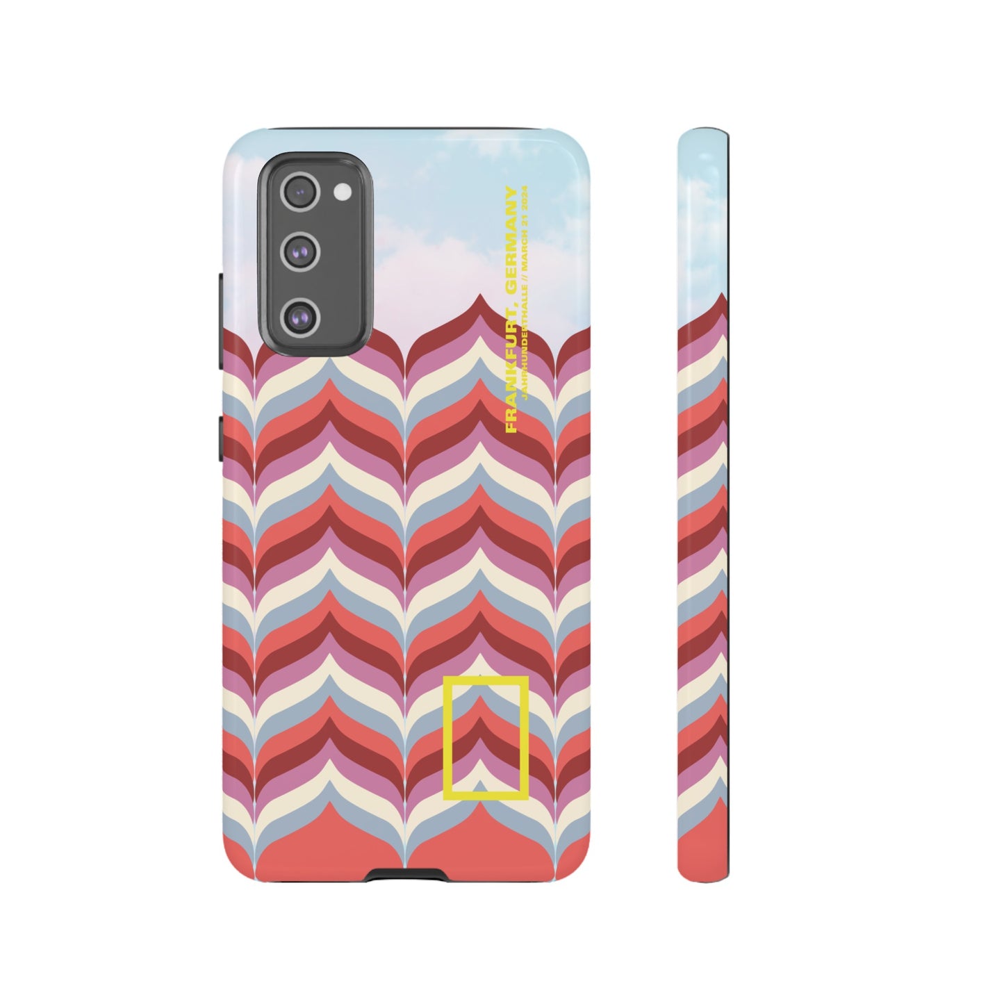 SATVB Frankfurt Phone Case | iPhone | Samsung Galaxy | Google Pixel