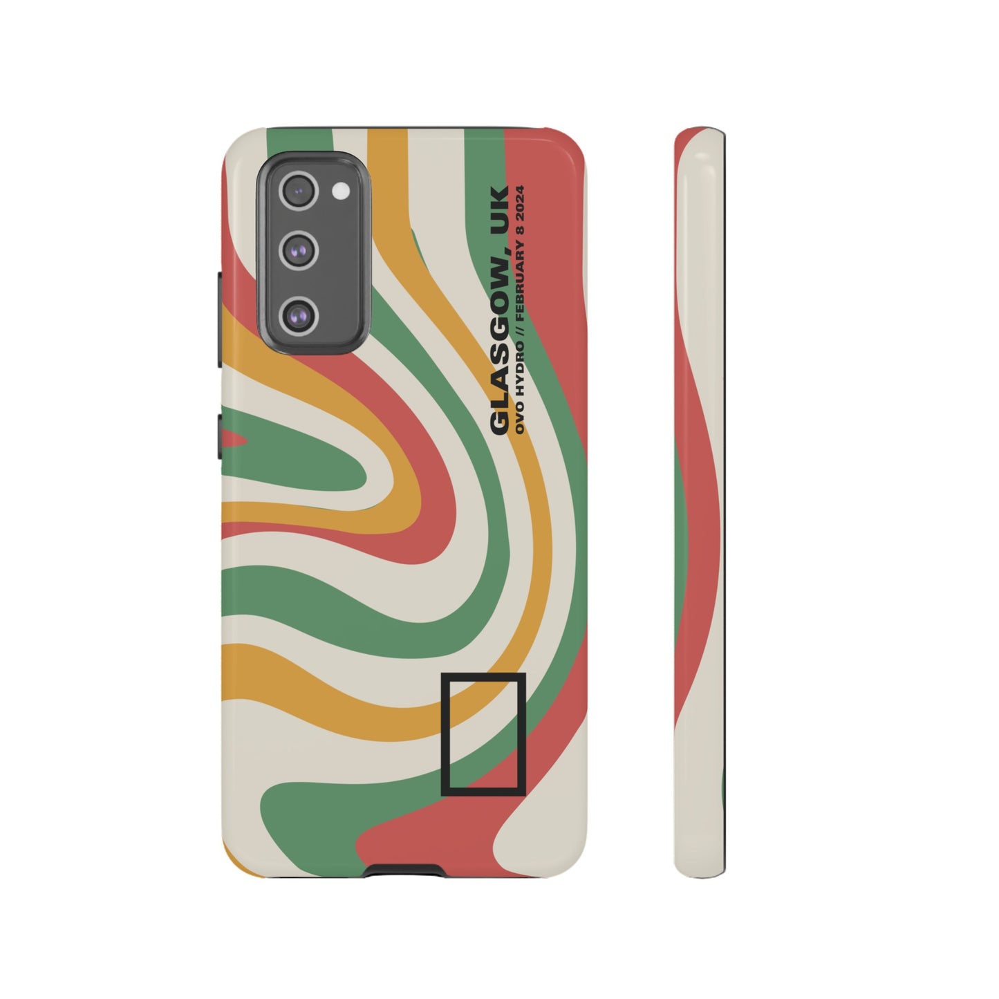 SATVB Glasgow Night 1 Phone Case | iPhone | Samsung Galaxy | Google Pixel