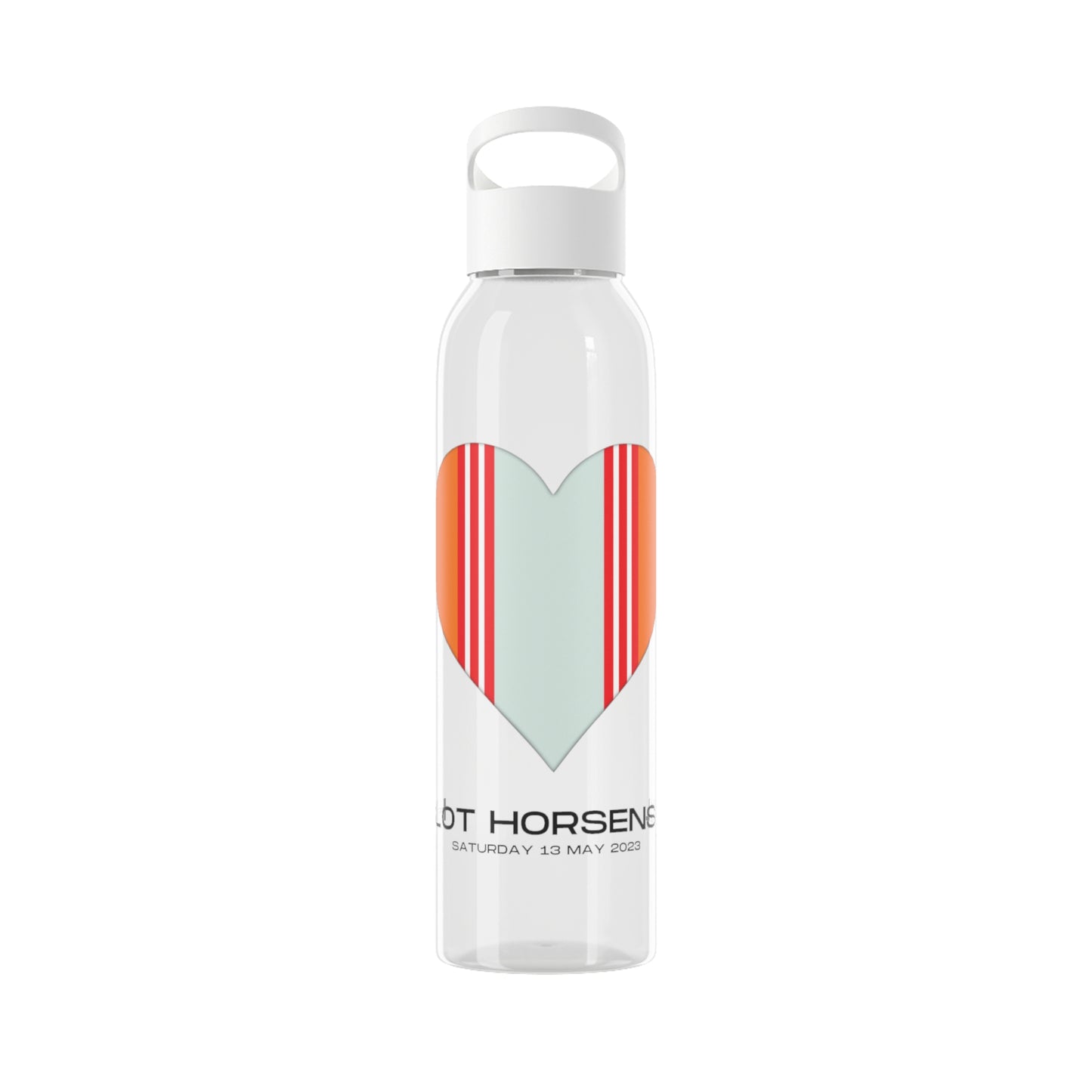 HSLOT 2023 Horsens Night 1 Water Bottle | Love on Tour