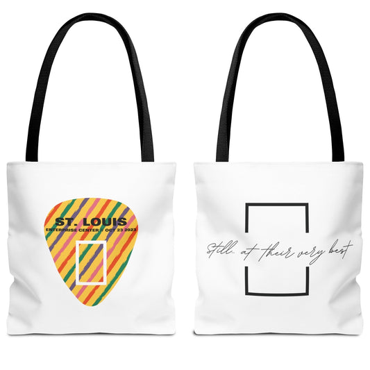 Still At Their Very Best St. Louis Tote Bag | SATVB | 3 sizes