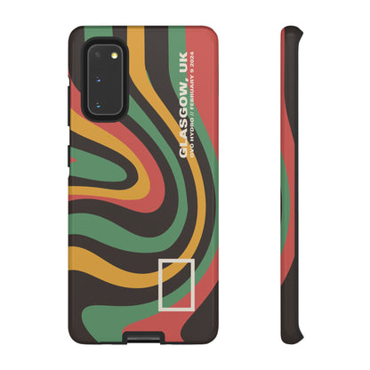 SATVB Glasgow Night 2 Phone Case | iPhone | Samsung Galaxy | Google Pixel