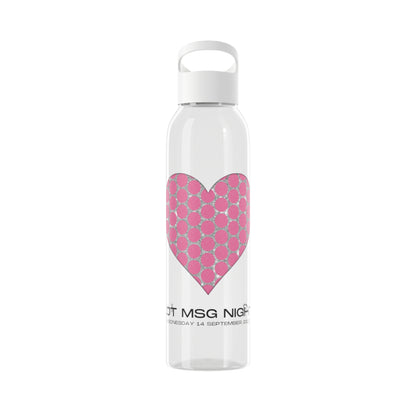 HSLOT 2022 MSG Night 13 Water Bottle | Love on Tour