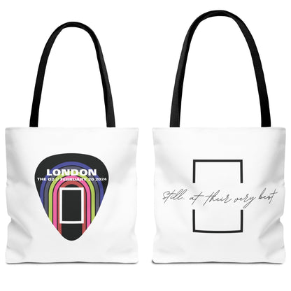 Still At Their Very Best London Night 4 Tote Bag | SATVB | 3 sizes