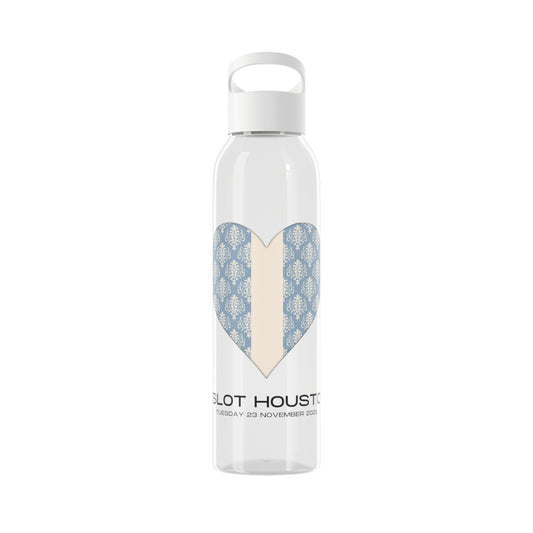 HSLOT 2021 Houston Water Bottle | Love on Tour