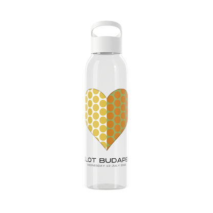 HSLOT 2022 Budapest Water Bottle | Love on Tour