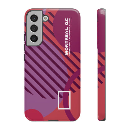 SATVB Montreal Phone Case | iPhone | Samsung Galaxy | Google Pixel