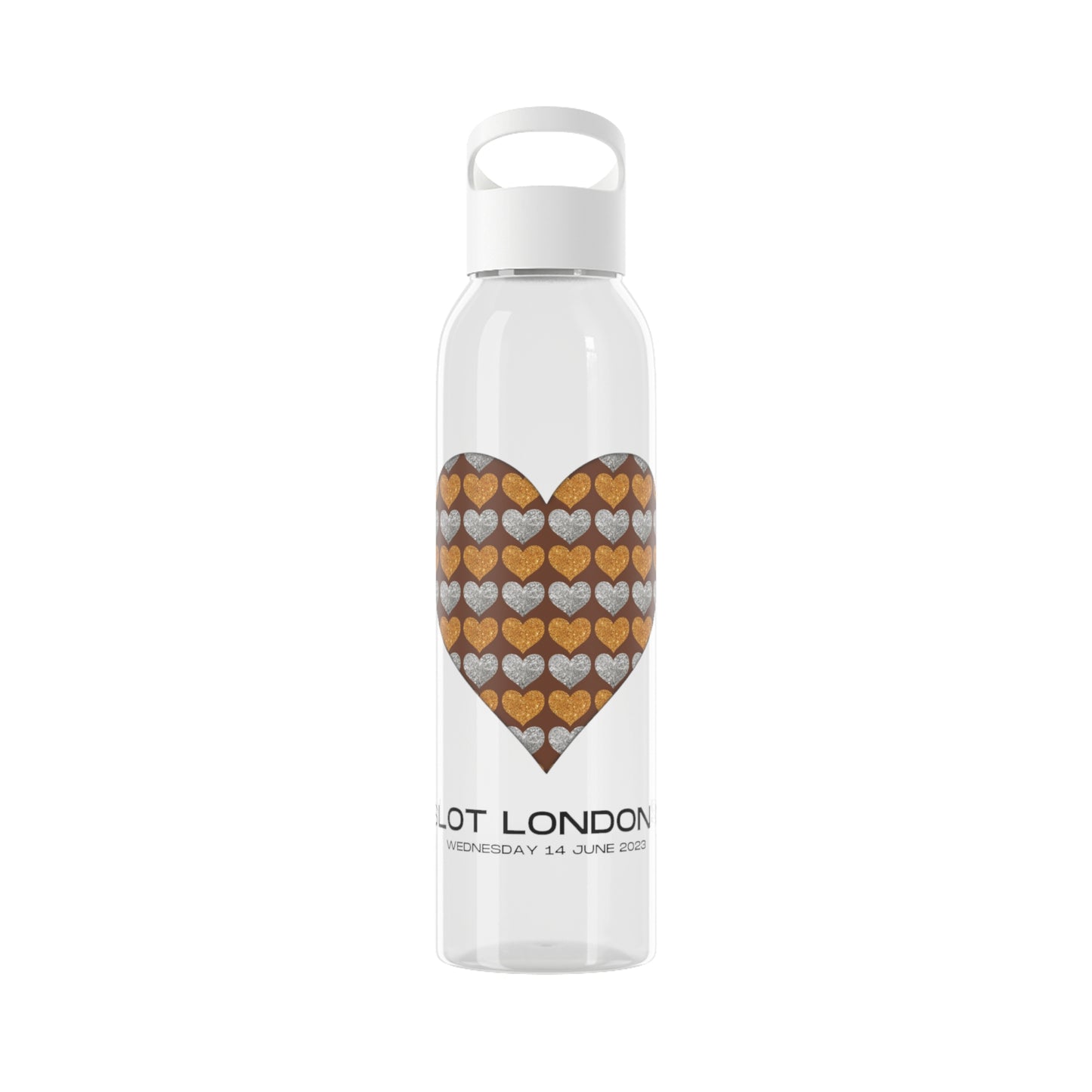 HSLOT 2023 London Wembley Night 2 Water Bottle | Love on Tour