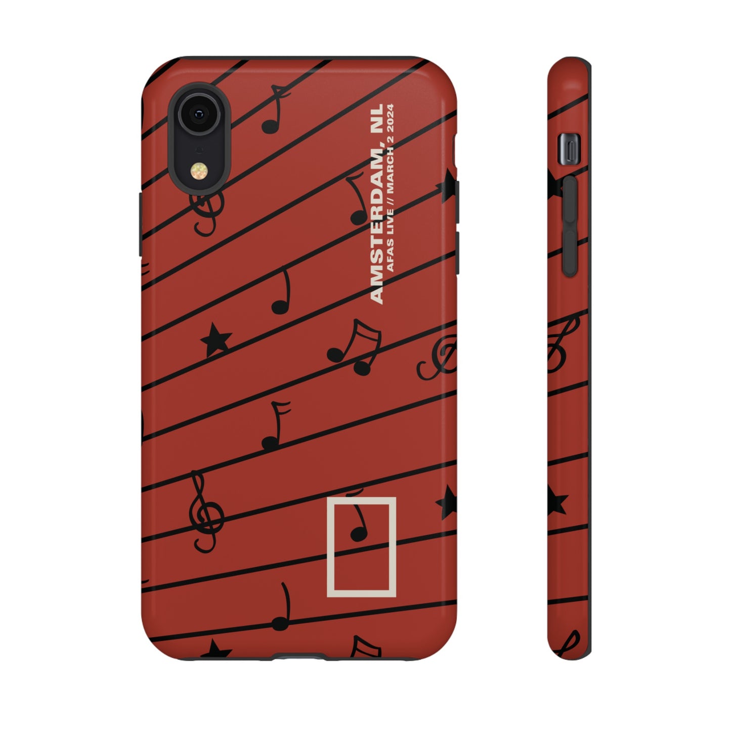 SATVB Amsterdam Night 1 Phone Case | iPhone | Samsung Galaxy | Google Pixel