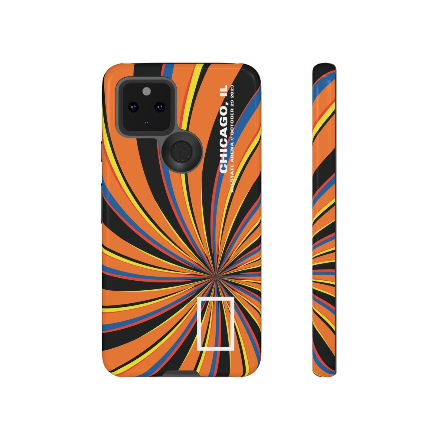 SATVB Chicago Phone Case | iPhone | Samsung Galaxy | Google Pixel