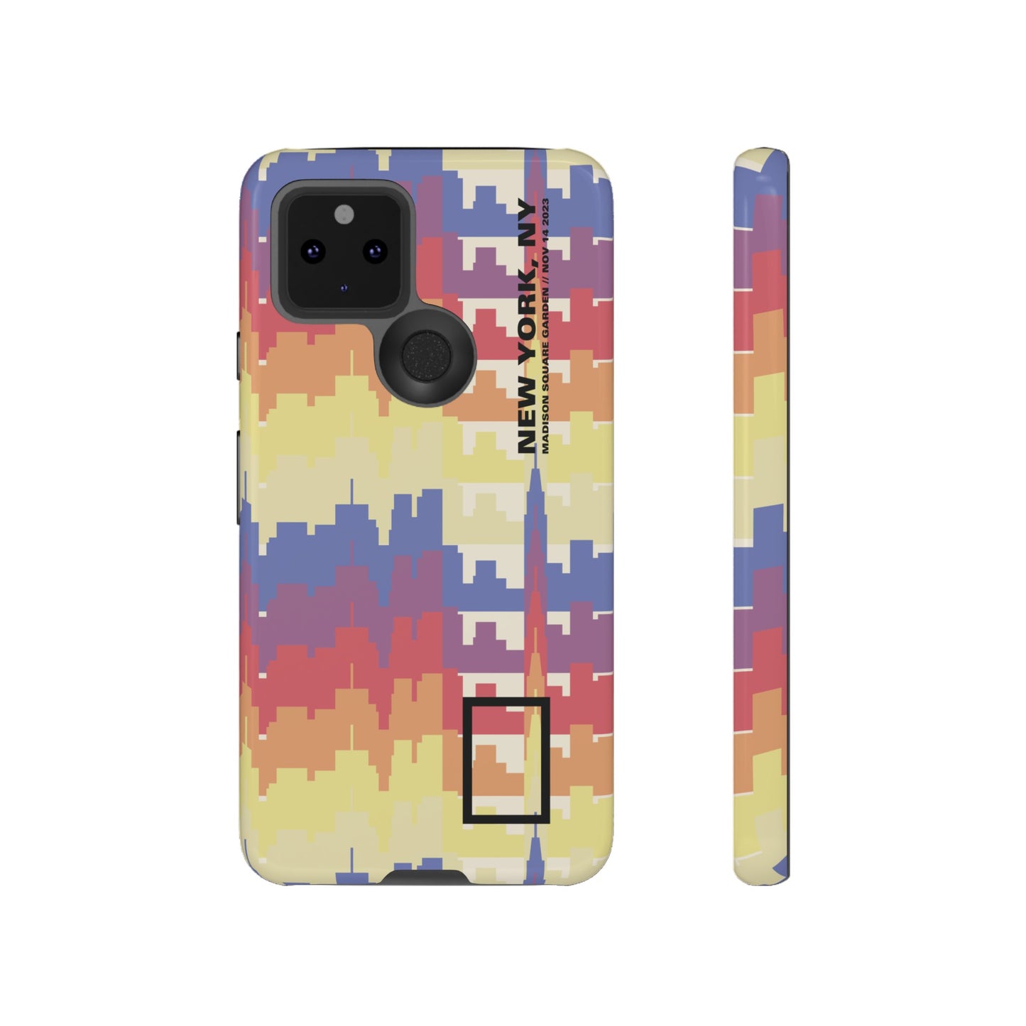 SATVB New York City Night 1 Phone Case | iPhone | Samsung Galaxy | Google Pixel