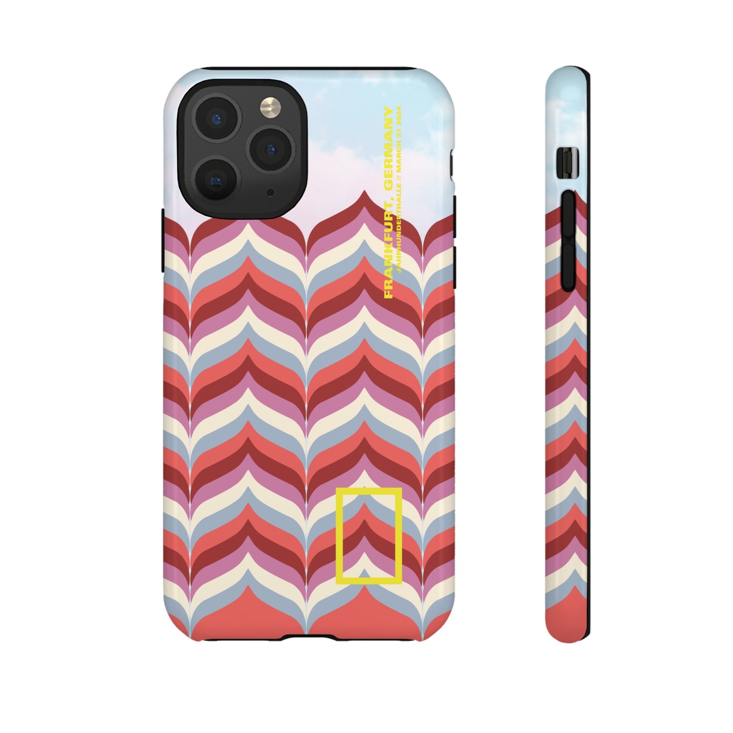 SATVB Frankfurt Phone Case | iPhone | Samsung Galaxy | Google Pixel