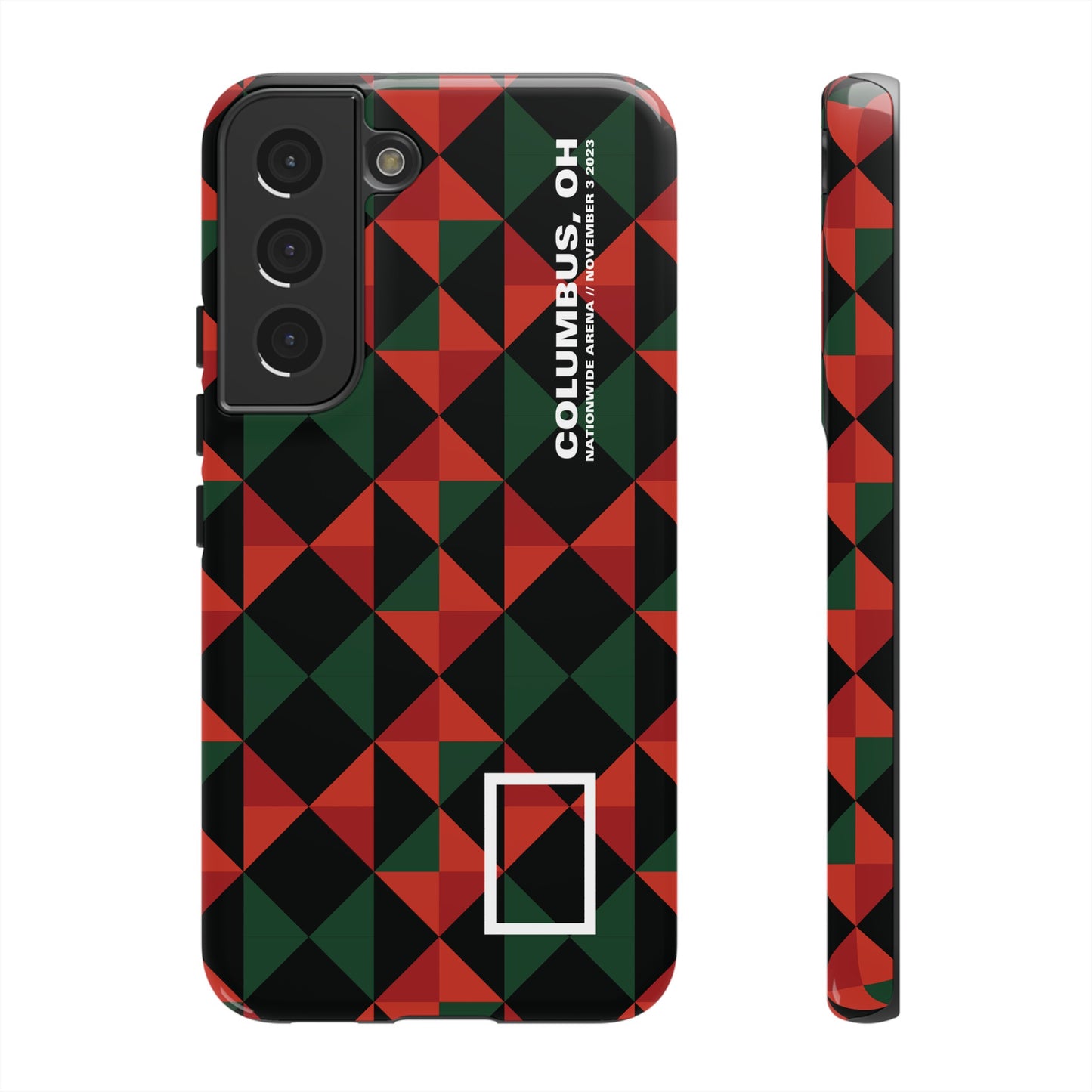 SATVB Columbus Phone Case | iPhone | Samsung Galaxy | Google Pixel