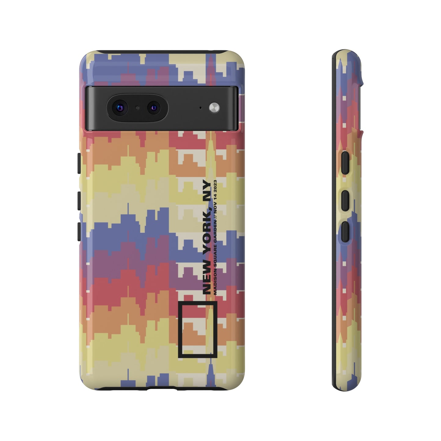 SATVB New York City Night 1 Phone Case | iPhone | Samsung Galaxy | Google Pixel