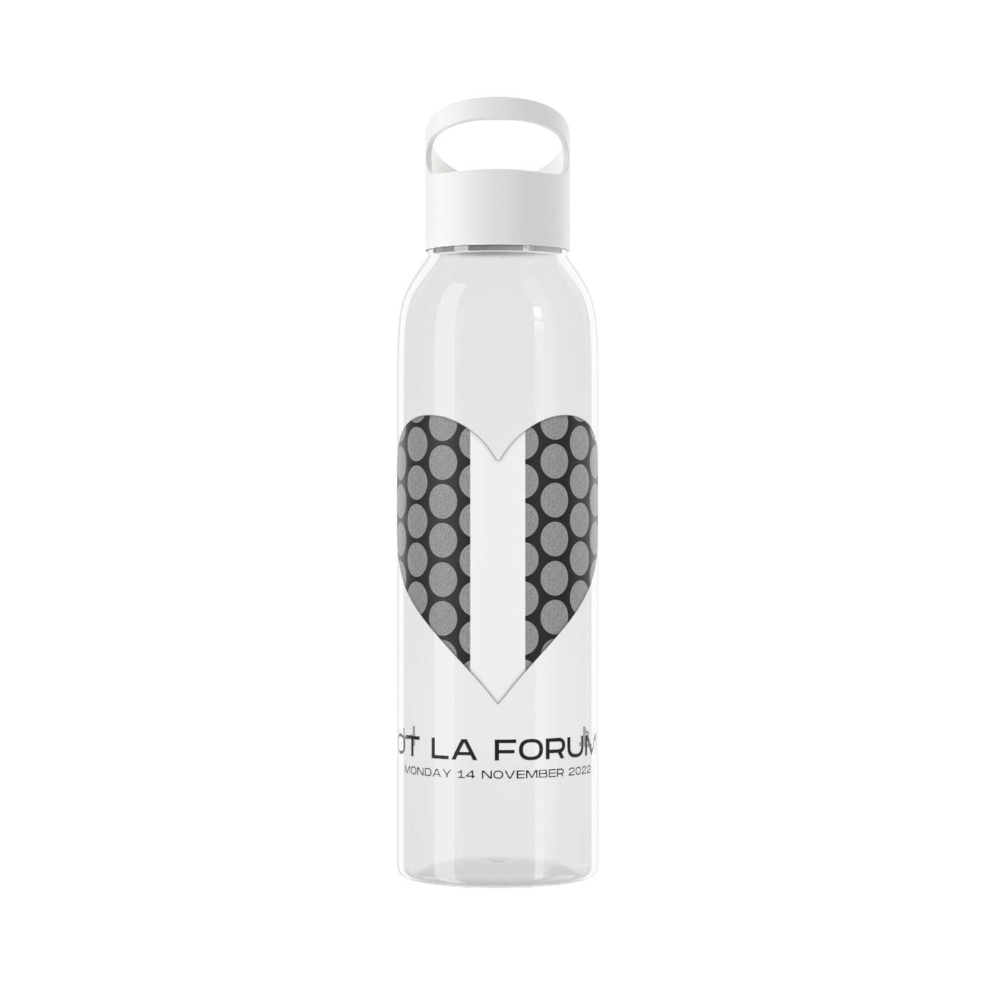 HSLOT 2022 LA Forum N11 Water Bottle | Love on Tour