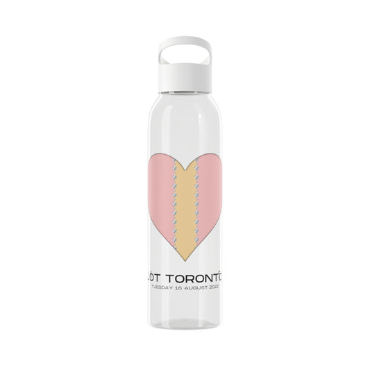 HSLOT 2022 Toronto N2 Water Bottle | Love on Tour