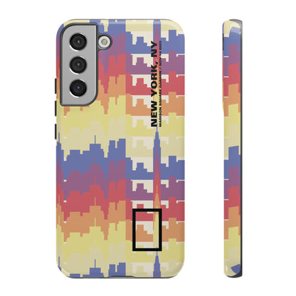 SATVB New York City Night 1 Phone Case | iPhone | Samsung Galaxy | Google Pixel