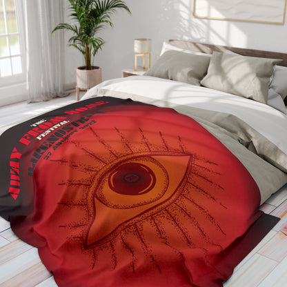 Away From Home Festival 2022 Fleece Blanket | AFHF | 3 Sizes