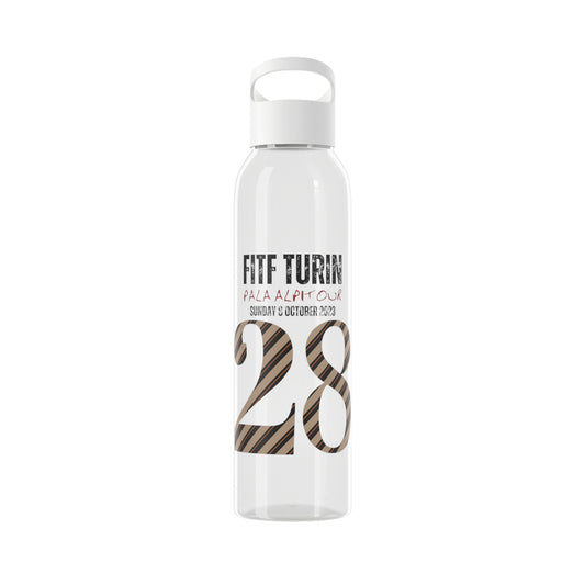 FITF World Tour Turin Water Bottle | 620ml | BPA Free