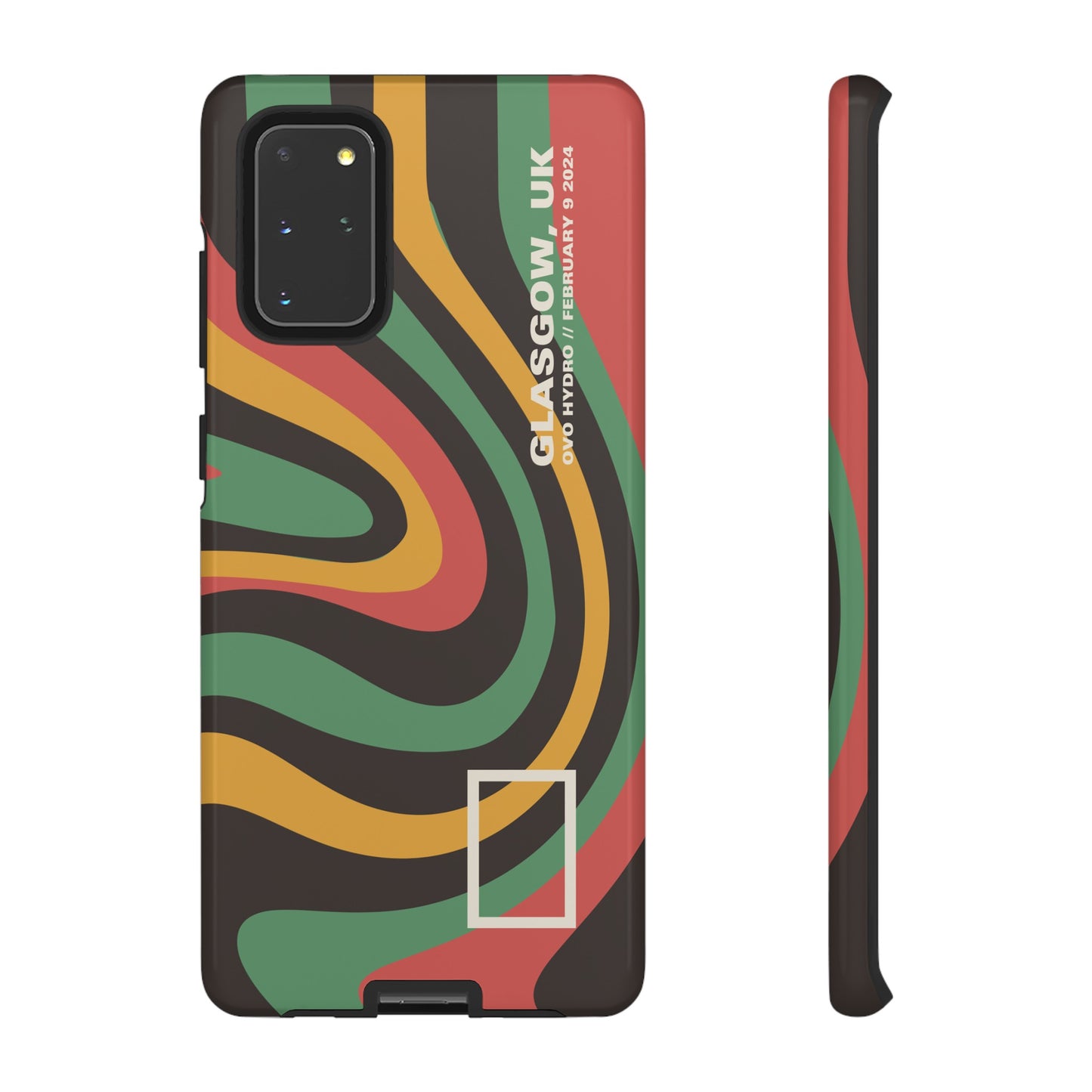 SATVB Glasgow Night 2 Phone Case | iPhone | Samsung Galaxy | Google Pixel