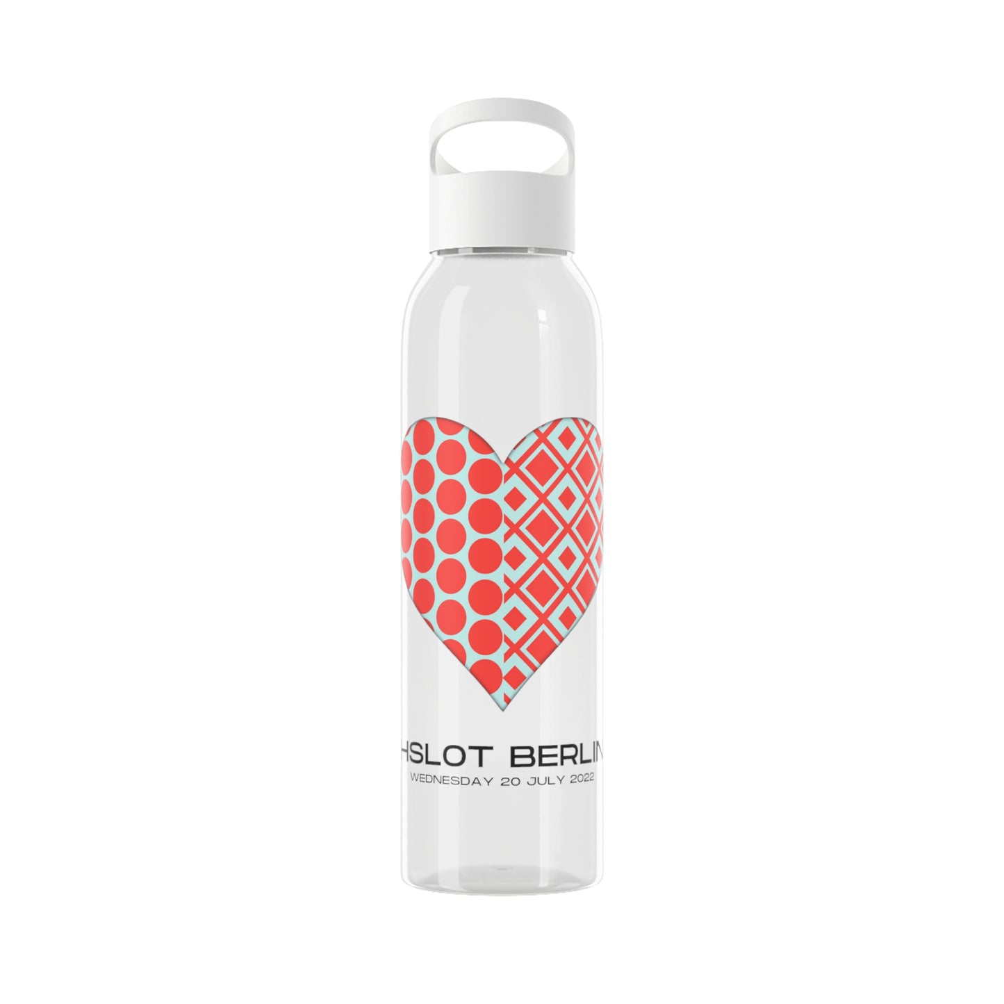 HSLOT 2022 Berlin Water Bottle | Love on Tour