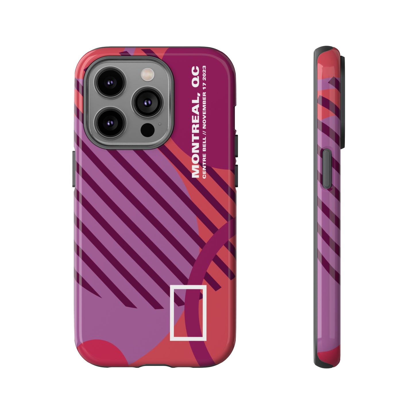 SATVB Montreal Phone Case | iPhone | Samsung Galaxy | Google Pixel