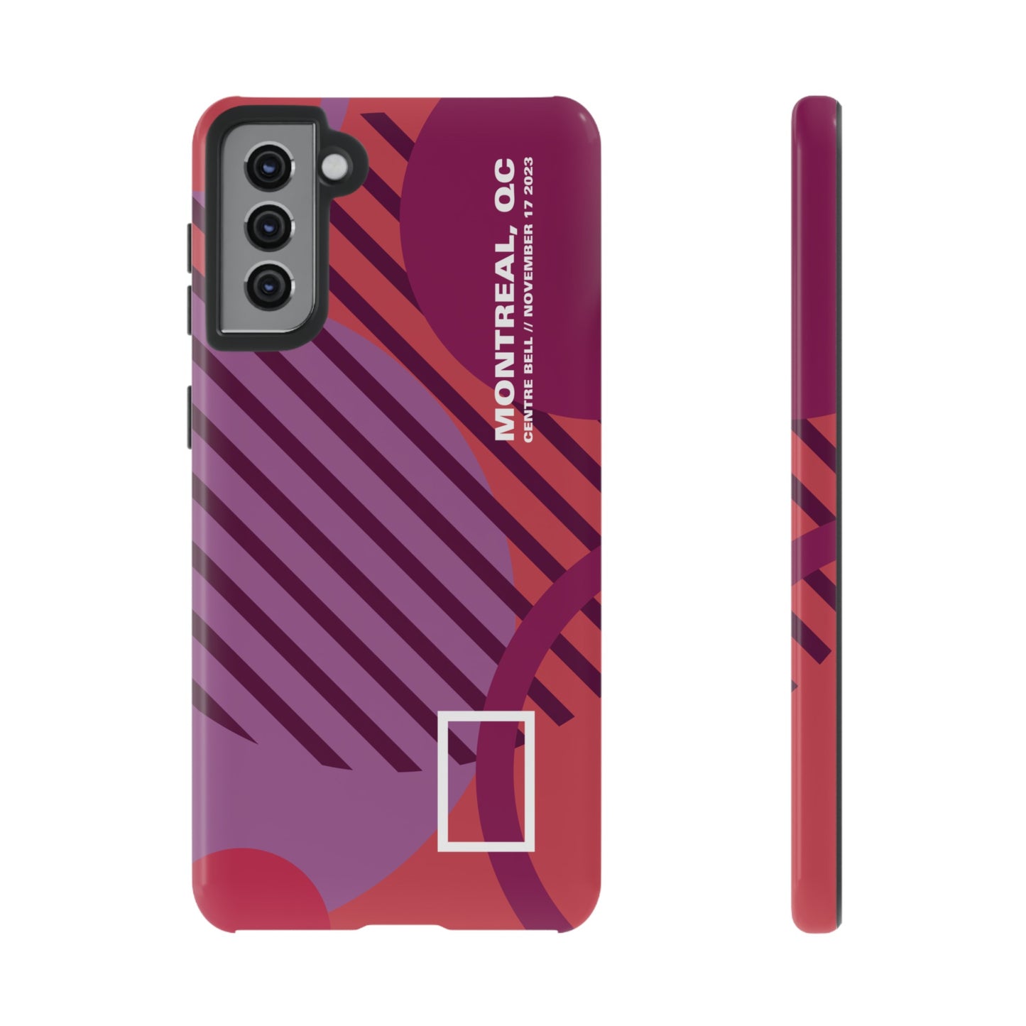 SATVB Montreal Phone Case | iPhone | Samsung Galaxy | Google Pixel