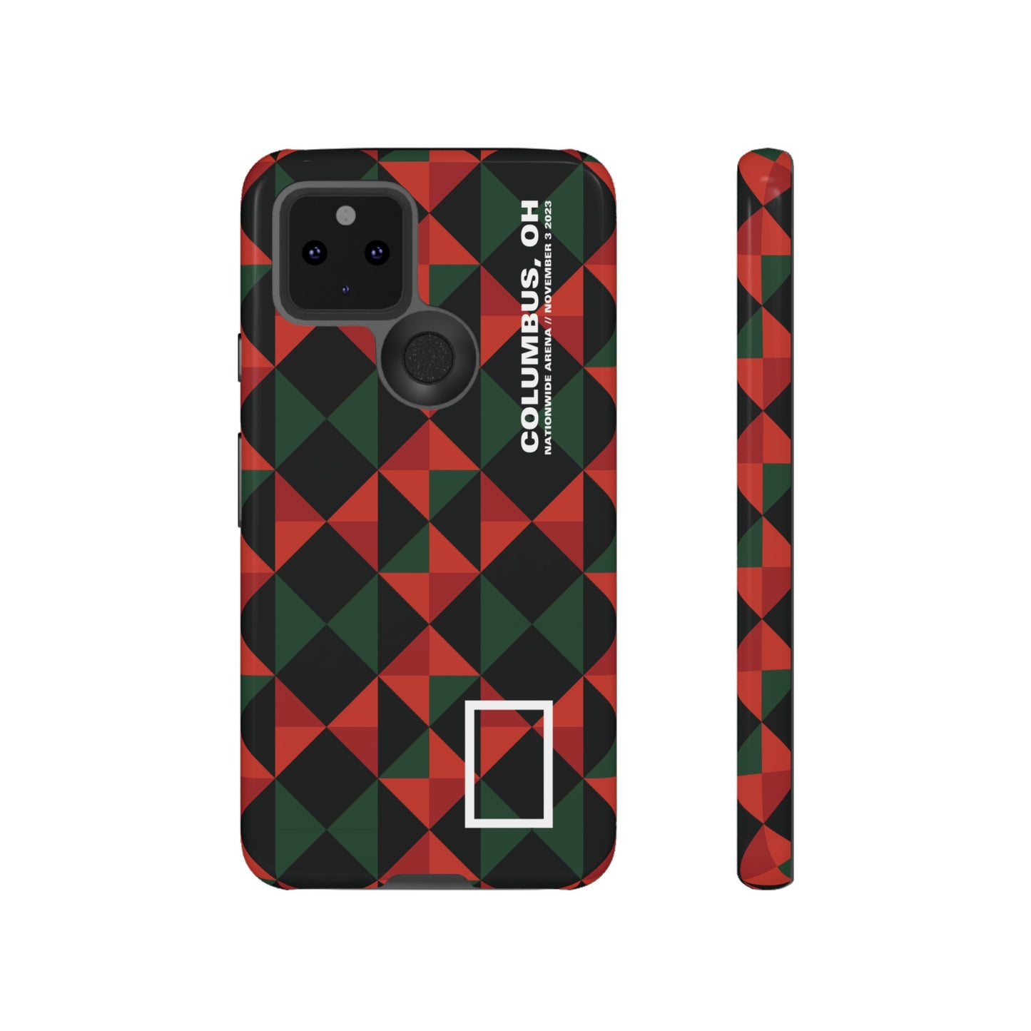 SATVB Columbus Phone Case | iPhone | Samsung Galaxy | Google Pixel