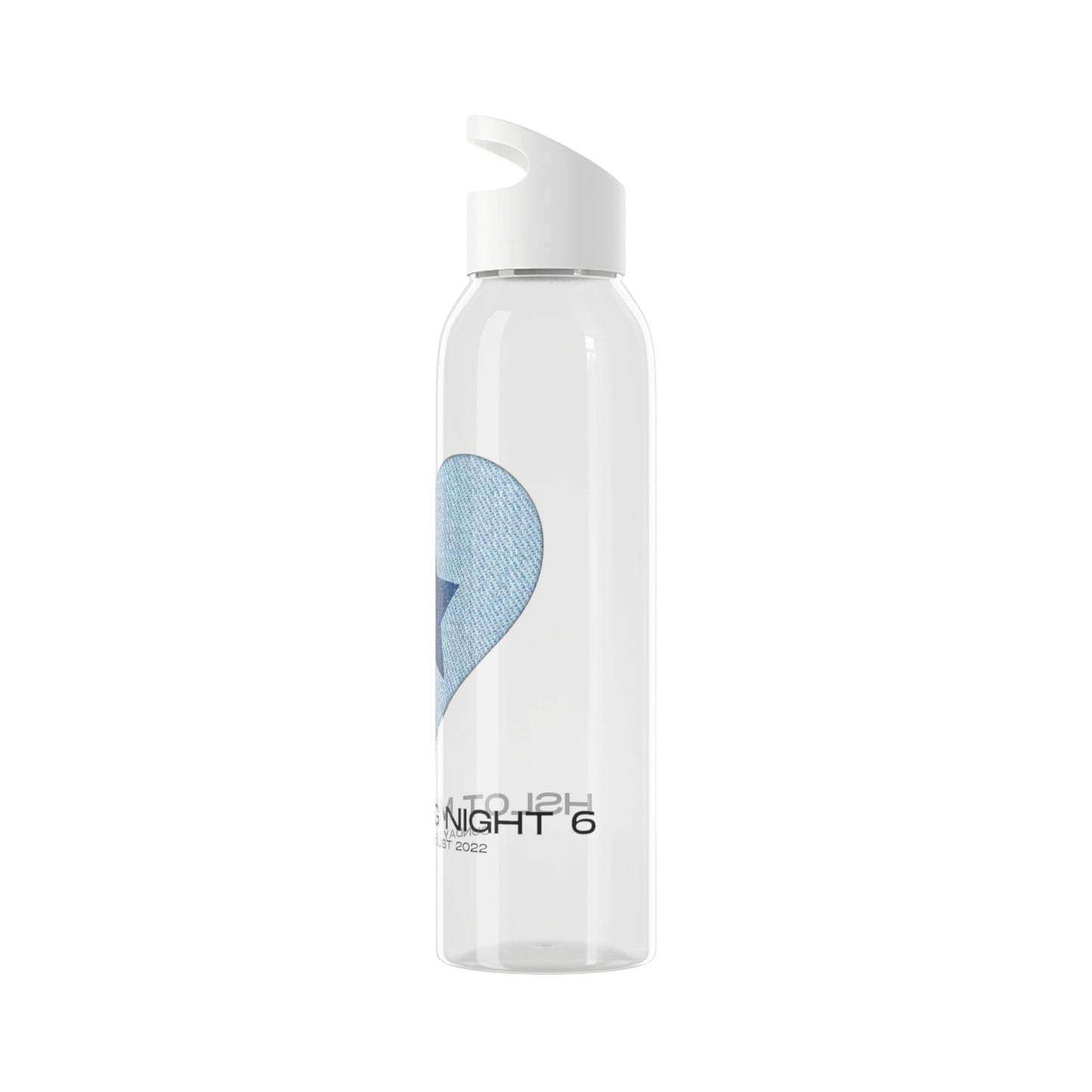 HSLOT 2022 MSG Night 6 Water Bottle | Love on Tour