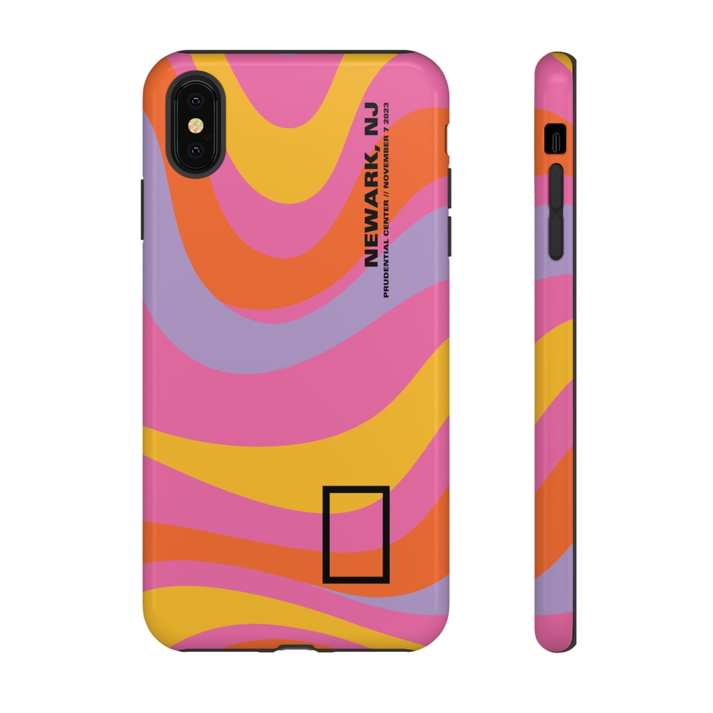 SATVB Newark Phone Case | iPhone | Samsung Galaxy | Google Pixel