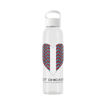 HSLOT 2022 Chicago N1 Water Bottle | Love on Tour