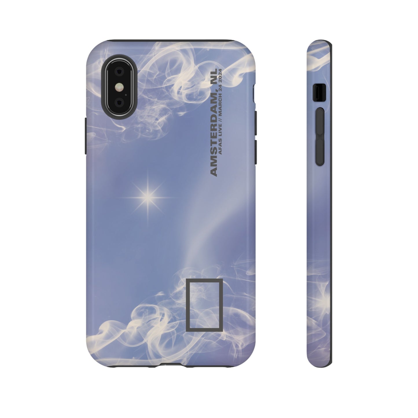 SATVB Amsterdam Night 2 Phone Case | iPhone | Samsung Galaxy | Google Pixel