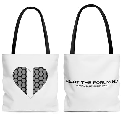 Love On Tour - HSLOT 2022 LA Forum N11 Tote Bag | 3 sizes