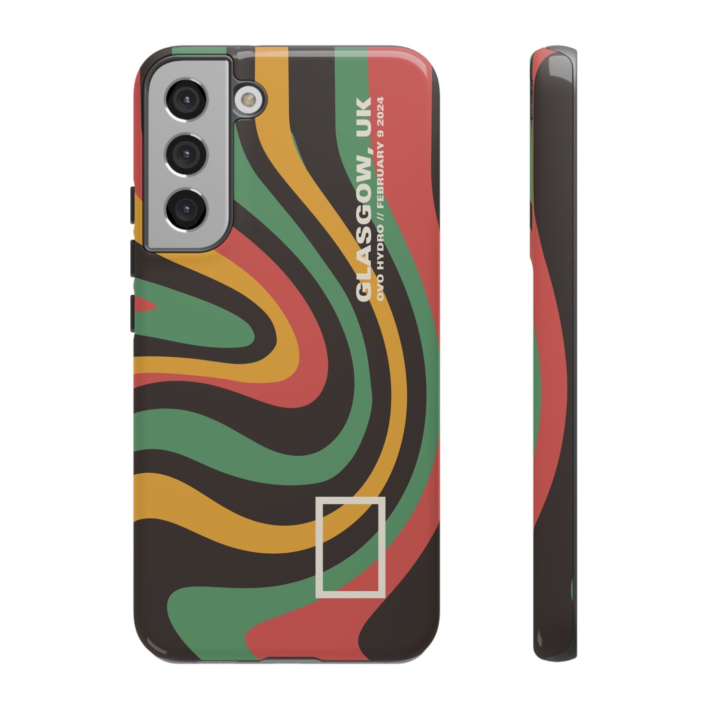 SATVB Glasgow Night 2 Phone Case | iPhone | Samsung Galaxy | Google Pixel