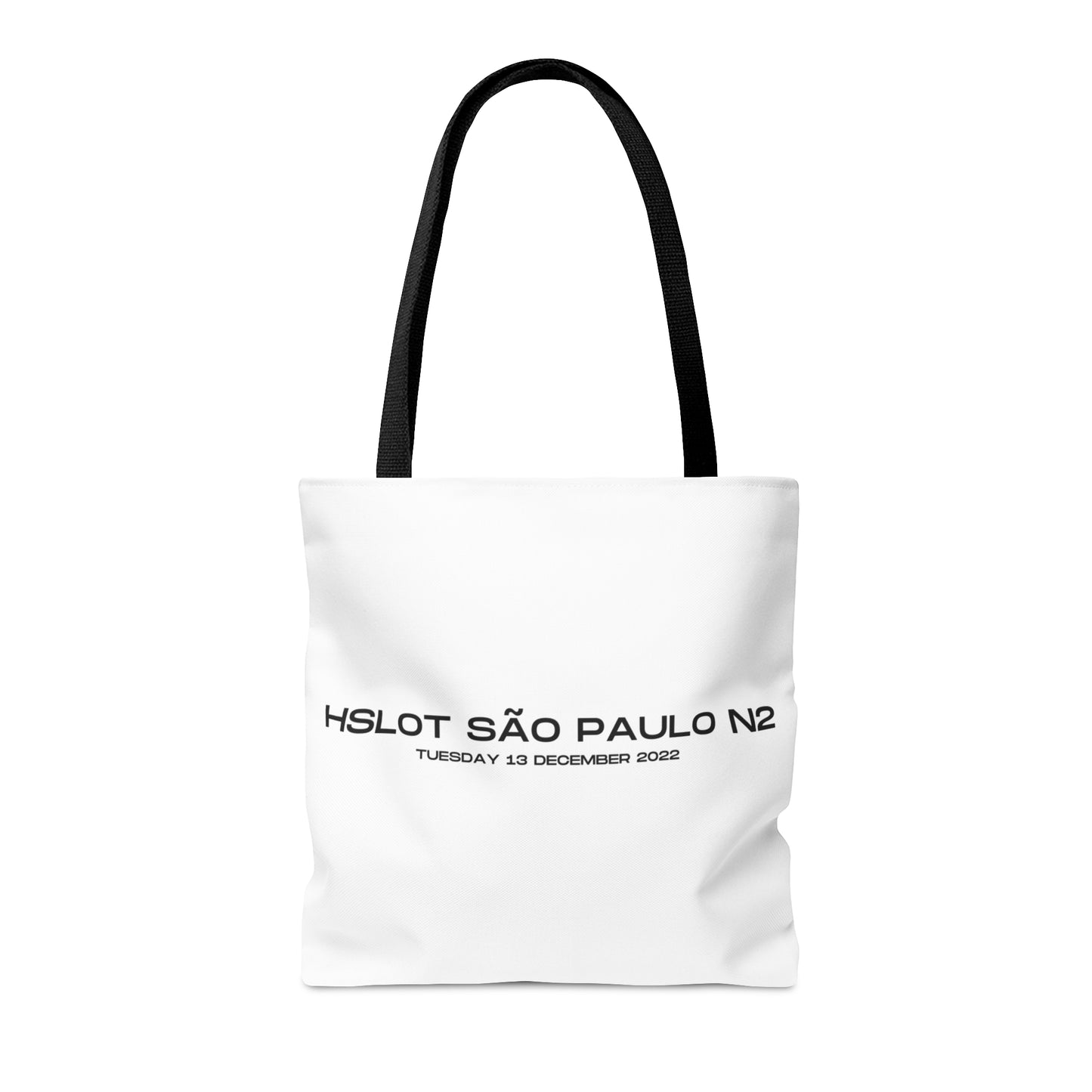 Love On Tour - HSLOT 2022 São Paulo N2 Tote Bag | 3 sizes