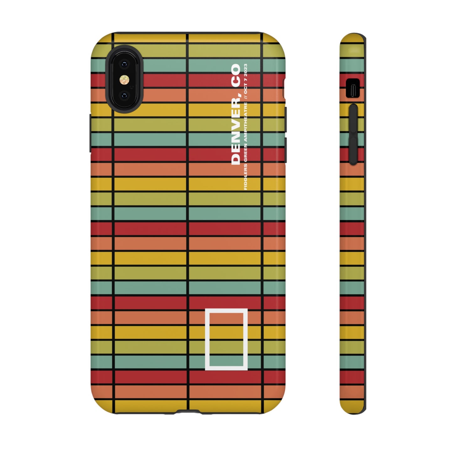 SATVB Denver Phone Case | iPhone | Samsung Galaxy | Google Pixel